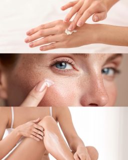 Cada zona do corpo tem necessidades diferentes, e escolher o produto certo faz toda a diferença:💧 Corpo: Opte por cremes nutritivos e hidratantes que reparem a barreira cutânea e mantenham a pele macia e saudável. Ideal para pele seca ou áreas mais expostas.👀 Olhos: A pele nesta região é mais fina e sensível. Prefira fórmulas específicas que reduzam olheiras, inchaço e linhas finas, sem irritar.🤲 Mãos: Expostas diariamente a agentes externos, precisam de cremes protetores, reparadores e nutritivos, especialmente ricos em antioxidantes e hidratantes.Pequenos cuidados diários fazem uma grande diferença na saúde e aparência da pele!#irisNature #skincare #harmonizaçãoorofacial #hof #fillderma #globalfiller